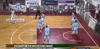TFB: Hindú BBC 80 – Tucumán BB 96