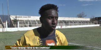 Notas futbolistas Social San Antonio