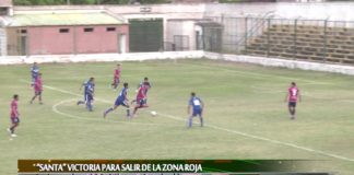 Liga Catamarqueña 12ª fecha Anual: San Lorenzo 2 – Vélez Sarsfield 0