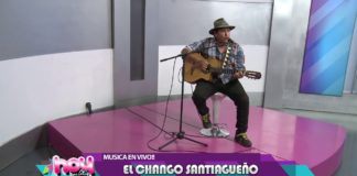El Chango Santiagueño- Música en vivo!!