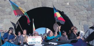 “Lo corrieron a tiros”