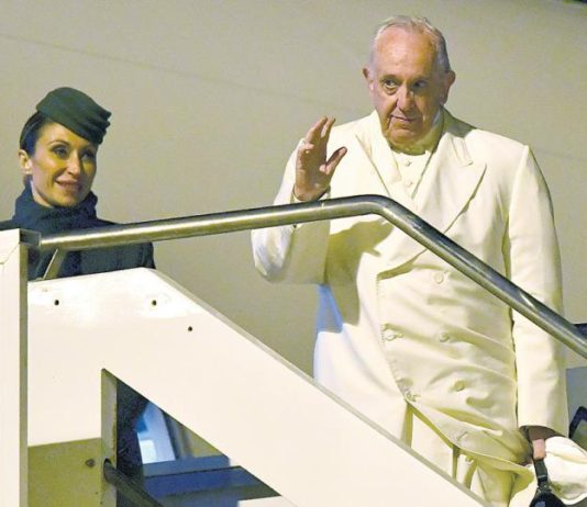 El Papa viaja a Myanmar y Bangladesh