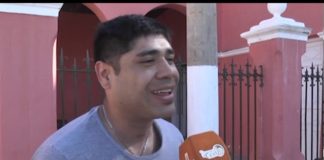Una multitud despidió a «Metralleta» Chayle