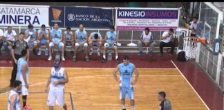 Tucumán BB fue mucho para Hindú