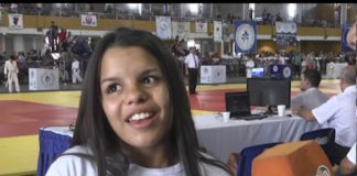 Arrancó el campeonato Clausura Nacional de Judo