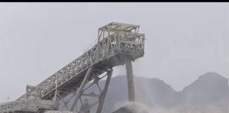 El cierre de La Alumbrera comenzaría en julio de 2018