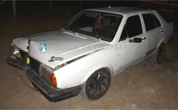 siniestro vial capayan