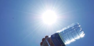 Noviembre se despide con temperaturas elevadísimas