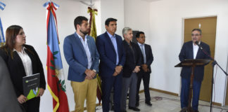 Asumió el nuevo directorio de la Caja de Crédito en la Capital