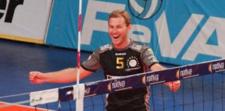 Pablo Meana fue confirmado como DT de Ateneo Vóley