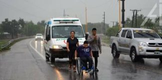 Cientos de peregrinos arriban a la provincia para venerar a la Virgen del Valle