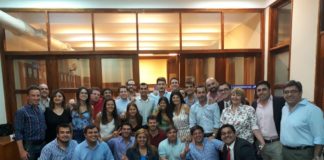 Fernanda Rosales es la nueva presidente del Colegio de Abogados