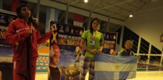 Catamarca trajo podios de los Juegos Trasandinos de la Niñez