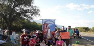 Fe inquebrantable: a un día de la Procesión, 60.000 peregrinos llegaron a Catamarca