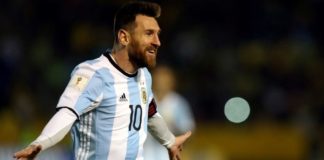 Argentina debutará con Islandia en el Mundial de Rusia 2018