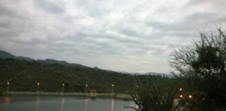 El tiempo para hoy: calor y… ¿lluvia?