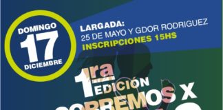 Convocan a la primera edición de “Corremos por Riberas del Valle”