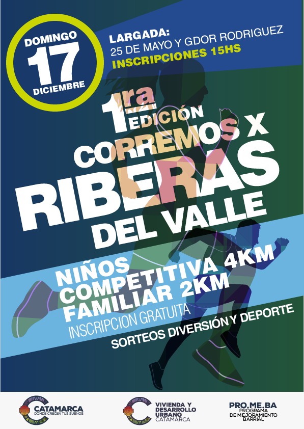 Corremos por Riberas del Valle