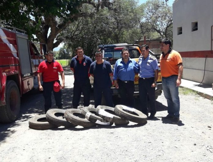DC bomberos VV 1