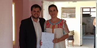 Susana Zenteno asumió como directora de Casa Cuna