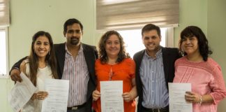 Asumieron nuevas autoridades en Desarrollo Social