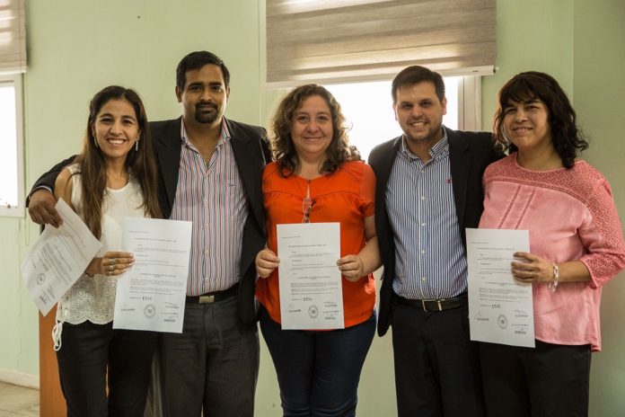 Desarrollo Social-Nuevos directores