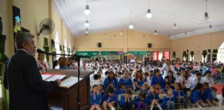 Educación cerró el ciclo lectivo 2017 en Los Altos