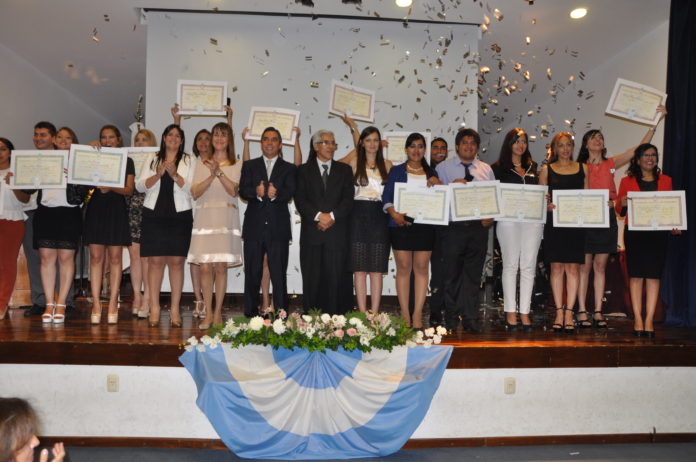 Egresados de Derecho