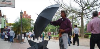 Anuncian jornadas lluviosas para Catamarca