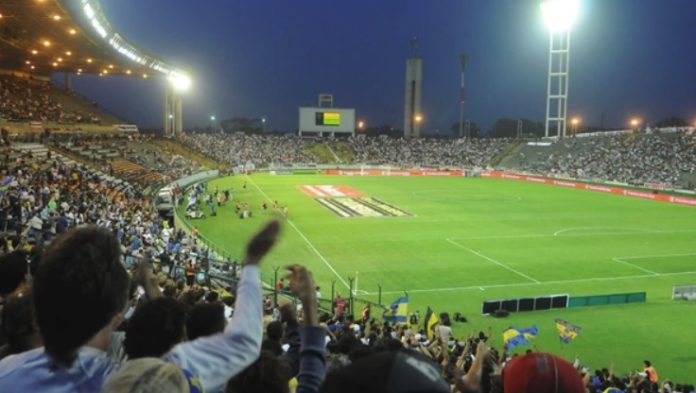 Estadio Mar del plata
