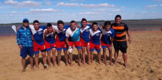 Catamarca, con oro y plata en los Juegos de Playa