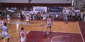 Afuera la mufa: Hindú volvió al triunfo en Torneo Federal