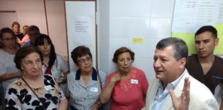 «La provincia se encuentra debajo de la media del país en patologías oncológicas»