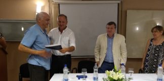 Entrega de nombramientos y puesta en funciones de nuevos directivos