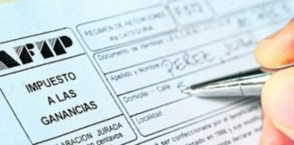 Qué trabajadores pagarán Ganancias en 2018