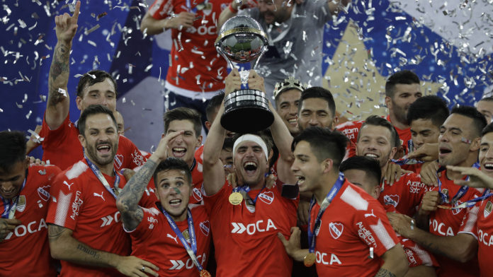 Independiente vs Flamengo