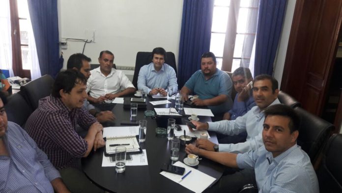 Reuniòn de Participación Municipal 1