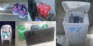 Esclarecen ilícitos perpetrados en el sur de la Capital
