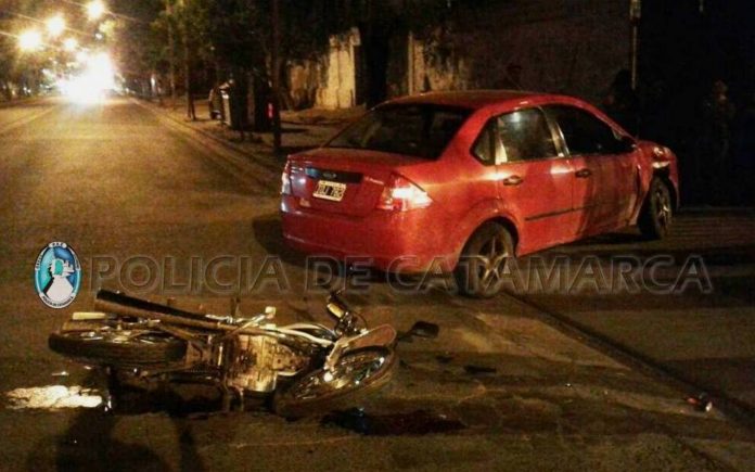 Siniestro Vial Cria. 7