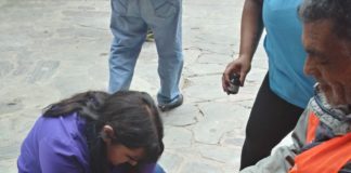 Asistencia sanitaria a los peregrinos