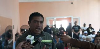 Paro de municipales capitalinos por el FOCOM