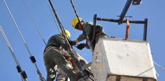 Corte programado del servicio eléctrico para este miércoles