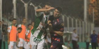 San Lorenzo perdió en San Juan y quedó condenado a jugar la Reválida