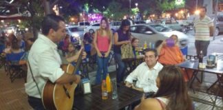 Se viene la segunda «Noche de Serenatas»