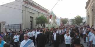 Más de 135.000 peregrinos pasaron por Catamarca en estas Fiestas Marianas