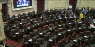 El Gobierno oficializó el llamado a sesiones extraordinarias