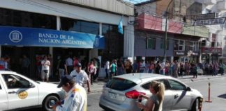 La Municipalidad de la Capital culpó a los Bancos por retrasos en el pago