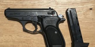 FME: recuperan el arma robada a policías