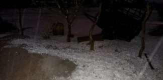 Alerta meteorológico por fuertes tormentas para el este y centro de Catamarca