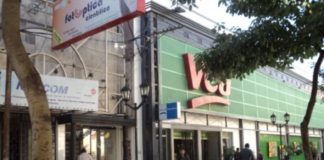 Aprehenden a una joven tras sustraer elementos de un supermercado